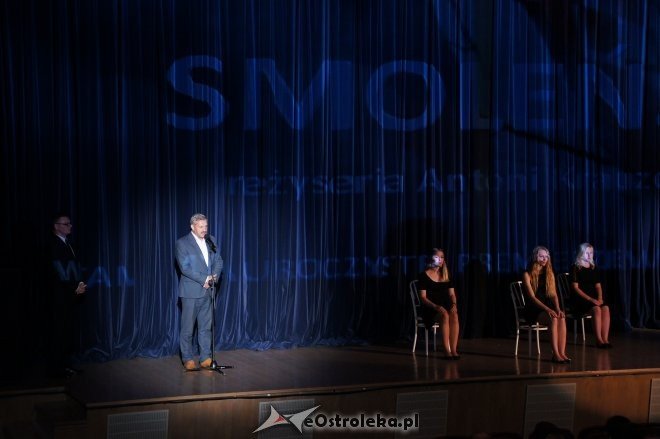 Premiera filmu Smoleńsk w kinie Jantar [09.09.2016] - zdjęcie #11 - eOstroleka.pl