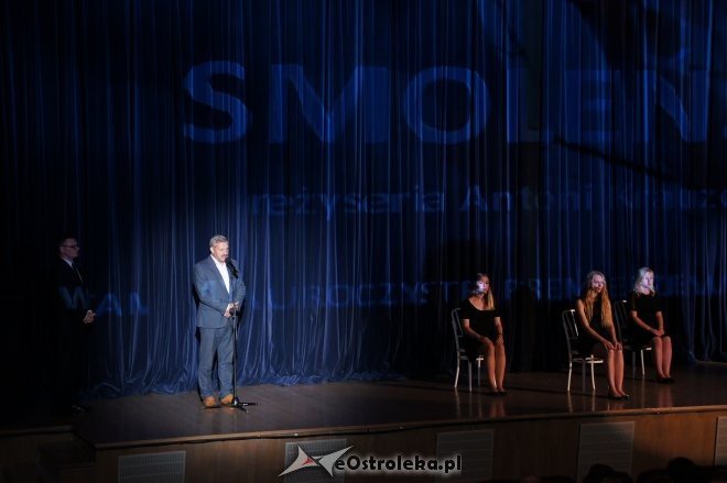 Premiera filmu Smoleńsk w kinie Jantar [09.09.2016] - zdjęcie #10 - eOstroleka.pl