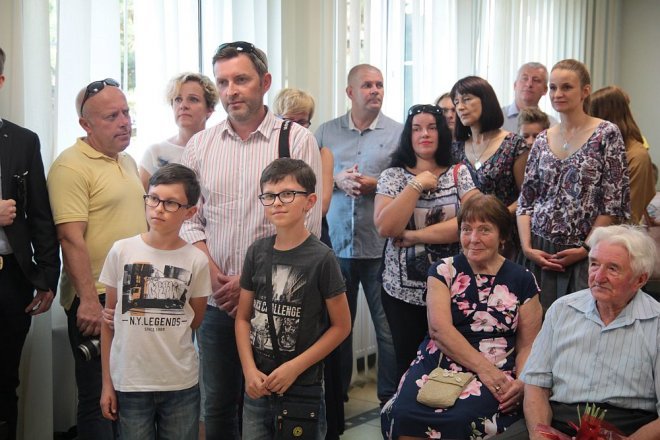 Złote Gody mieszkańców Ostrołęki [09.09.2016] - zdjęcie #95 - eOstroleka.pl