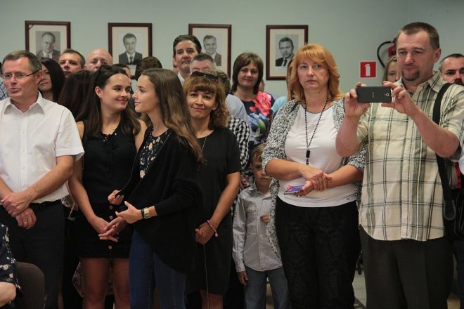 Złote Gody mieszkańców Ostrołęki [09.09.2016] - zdjęcie #88 - eOstroleka.pl