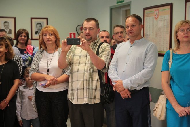 Złote Gody mieszkańców Ostrołęki [09.09.2016] - zdjęcie #87 - eOstroleka.pl