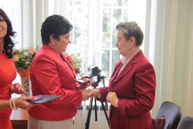 Złote Gody mieszkańców Ostrołęki [09.09.2016] - zdjęcie #84 - eOstroleka.pl