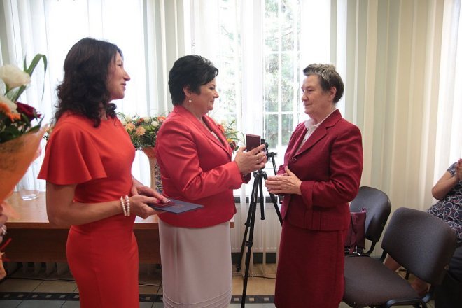 Złote Gody mieszkańców Ostrołęki [09.09.2016] - zdjęcie #83 - eOstroleka.pl