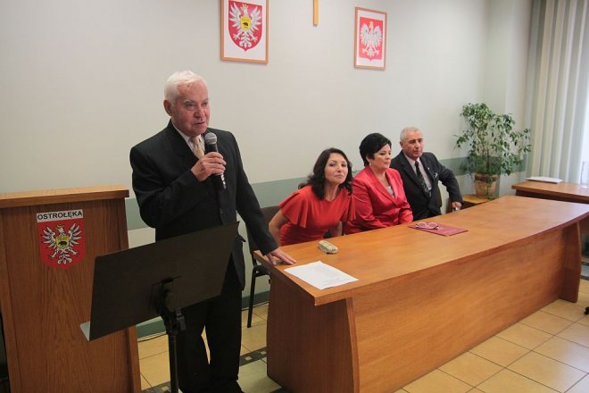 Złote Gody mieszkańców Ostrołęki [09.09.2016] - zdjęcie #57 - eOstroleka.pl
