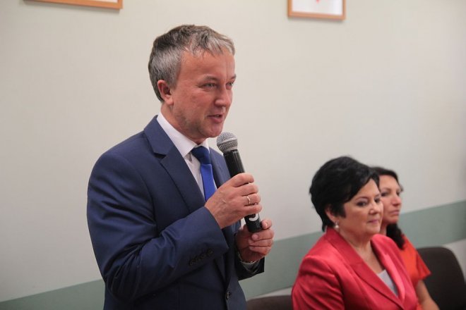 Złote Gody mieszkańców Ostrołęki [09.09.2016] - zdjęcie #55 - eOstroleka.pl