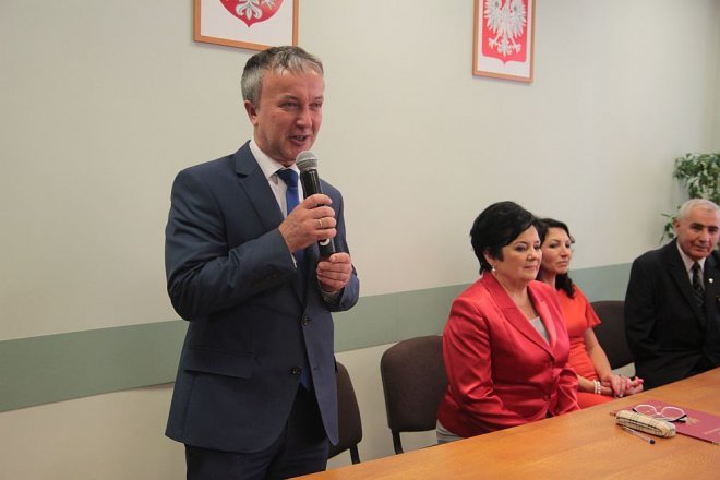 Złote Gody mieszkańców Ostrołęki [09.09.2016] - zdjęcie #54 - eOstroleka.pl