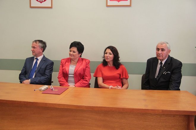 Złote Gody mieszkańców Ostrołęki [09.09.2016] - zdjęcie #49 - eOstroleka.pl