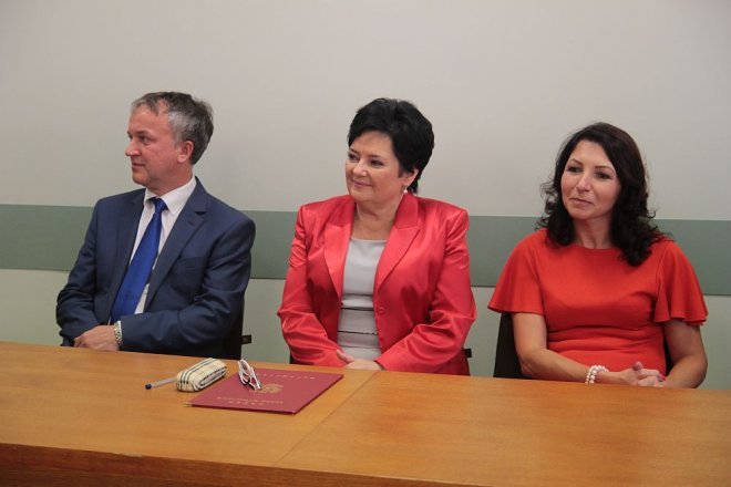 Złote Gody mieszkańców Ostrołęki [09.09.2016] - zdjęcie #48 - eOstroleka.pl