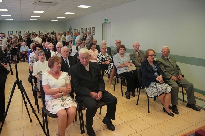 Złote Gody mieszkańców Ostrołęki [09.09.2016] - zdjęcie #46 - eOstroleka.pl