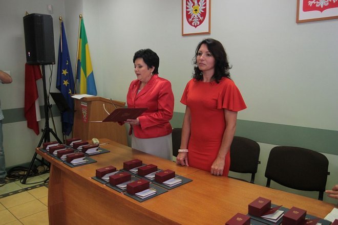 Złote Gody mieszkańców Ostrołęki [09.09.2016] - zdjęcie #42 - eOstroleka.pl