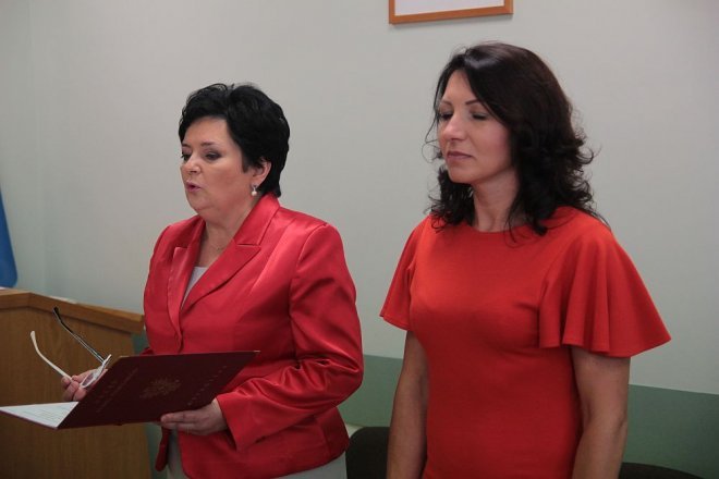Złote Gody mieszkańców Ostrołęki [09.09.2016] - zdjęcie #41 - eOstroleka.pl