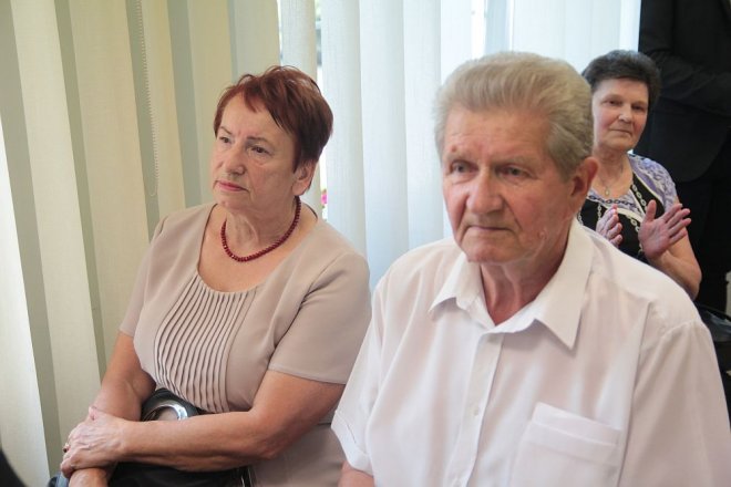 Złote Gody mieszkańców Ostrołęki [09.09.2016] - zdjęcie #38 - eOstroleka.pl