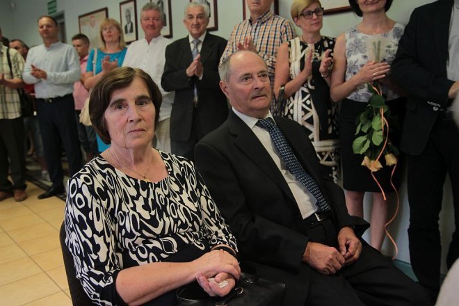 Złote Gody mieszkańców Ostrołęki [09.09.2016] - zdjęcie #25 - eOstroleka.pl