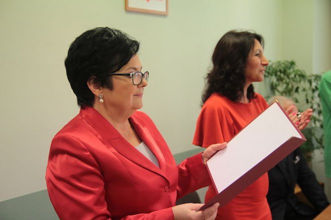 Złote Gody mieszkańców Ostrołęki [09.09.2016] - zdjęcie #16 - eOstroleka.pl