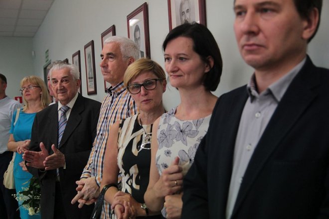 Złote Gody mieszkańców Ostrołęki [09.09.2016] - zdjęcie #14 - eOstroleka.pl