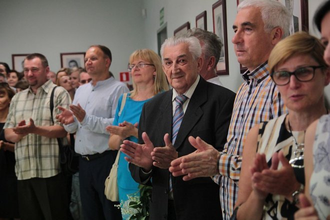 Złote Gody mieszkańców Ostrołęki [09.09.2016] - zdjęcie #13 - eOstroleka.pl
