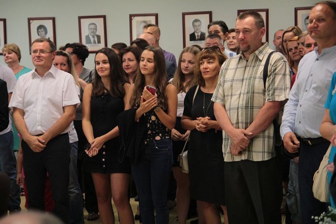 Złote Gody mieszkańców Ostrołęki [09.09.2016] - zdjęcie #11 - eOstroleka.pl