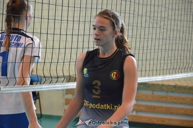 Międzynarodowy turniej kadetek w Ostrołęka - dzień pierwszy [10.09.2016] - zdjęcie #76 - eOstroleka.pl