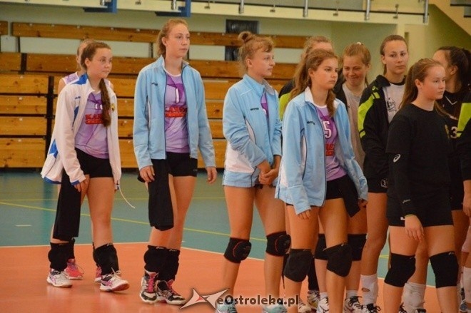 Międzynarodowy turniej kadetek w Ostrołęka - dzień pierwszy [10.09.2016] - zdjęcie #68 - eOstroleka.pl