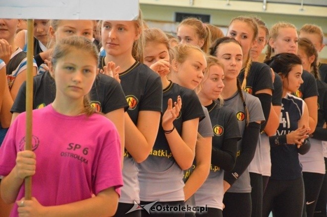 Międzynarodowy turniej kadetek w Ostrołęka - dzień pierwszy [10.09.2016] - zdjęcie #65 - eOstroleka.pl