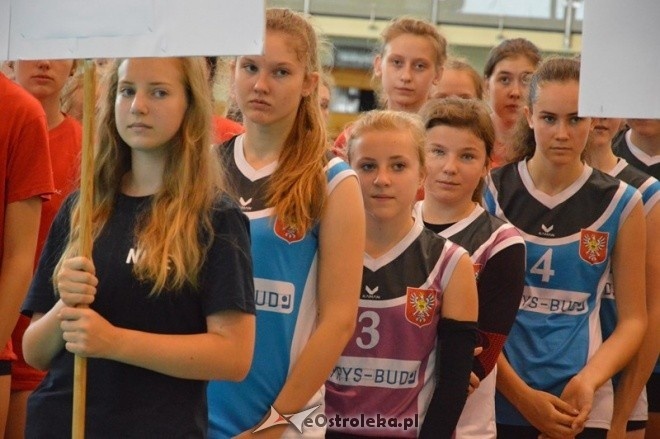 Międzynarodowy turniej kadetek w Ostrołęka - dzień pierwszy [10.09.2016] - zdjęcie #64 - eOstroleka.pl