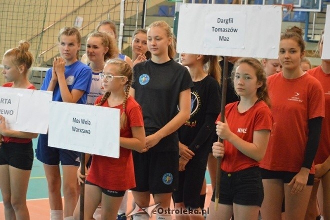 Międzynarodowy turniej kadetek w Ostrołęka - dzień pierwszy [10.09.2016] - zdjęcie #63 - eOstroleka.pl