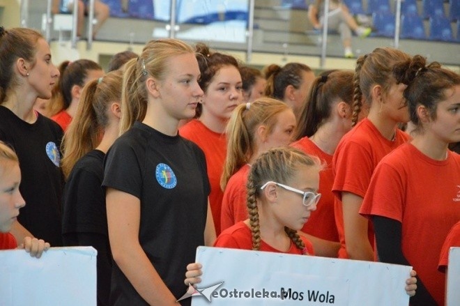 Międzynarodowy turniej kadetek w Ostrołęka - dzień pierwszy [10.09.2016] - zdjęcie #58 - eOstroleka.pl