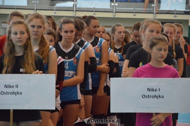 Międzynarodowy turniej kadetek w Ostrołęka - dzień pierwszy [10.09.2016] - zdjęcie #56 - eOstroleka.pl