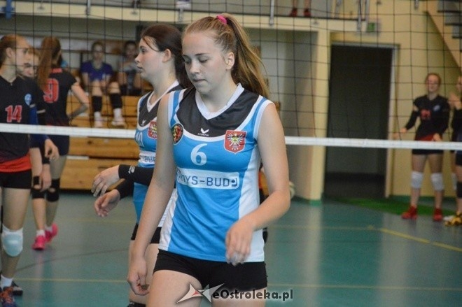 Międzynarodowy turniej kadetek w Ostrołęka - dzień pierwszy [10.09.2016] - zdjęcie #52 - eOstroleka.pl