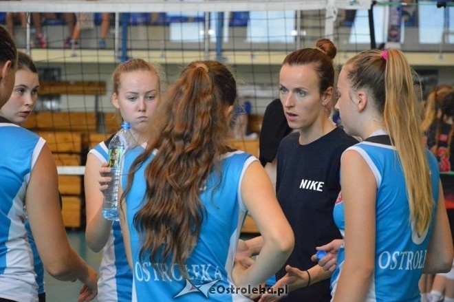 Międzynarodowy turniej kadetek w Ostrołęka - dzień pierwszy [10.09.2016] - zdjęcie #51 - eOstroleka.pl