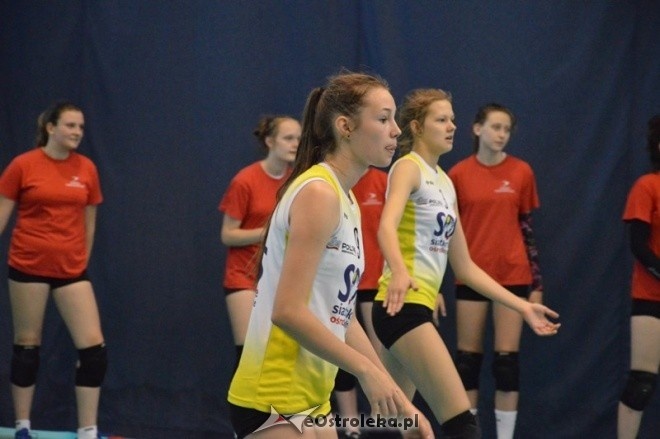 Międzynarodowy turniej kadetek w Ostrołęka - dzień pierwszy [10.09.2016] - zdjęcie #49 - eOstroleka.pl