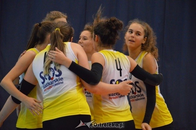 Międzynarodowy turniej kadetek w Ostrołęka - dzień pierwszy [10.09.2016] - zdjęcie #48 - eOstroleka.pl