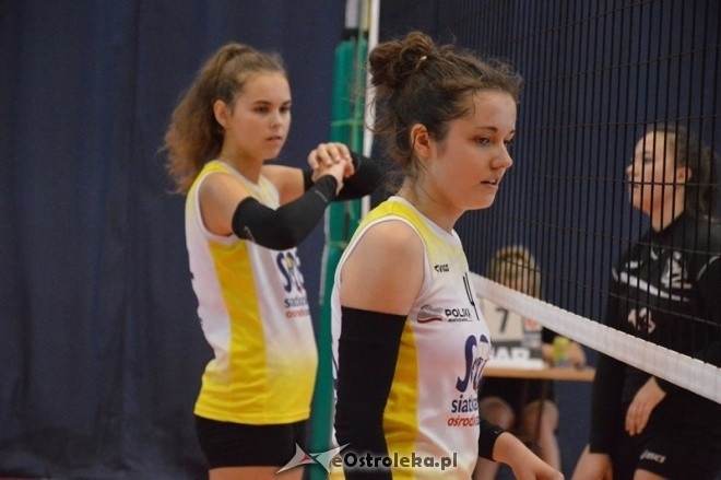 Międzynarodowy turniej kadetek w Ostrołęka - dzień pierwszy [10.09.2016] - zdjęcie #47 - eOstroleka.pl