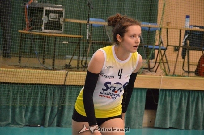 Międzynarodowy turniej kadetek w Ostrołęka - dzień pierwszy [10.09.2016] - zdjęcie #43 - eOstroleka.pl