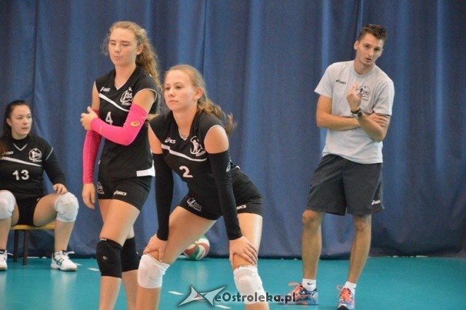 Międzynarodowy turniej kadetek w Ostrołęka - dzień pierwszy [10.09.2016] - zdjęcie #41 - eOstroleka.pl