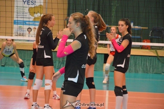 Międzynarodowy turniej kadetek w Ostrołęka - dzień pierwszy [10.09.2016] - zdjęcie #39 - eOstroleka.pl