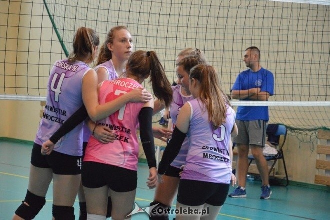 Międzynarodowy turniej kadetek w Ostrołęka - dzień pierwszy [10.09.2016] - zdjęcie #35 - eOstroleka.pl