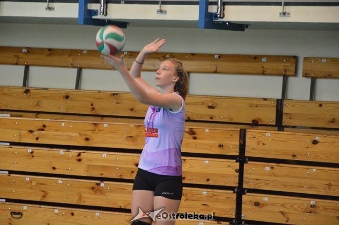 Międzynarodowy turniej kadetek w Ostrołęka - dzień pierwszy [10.09.2016] - zdjęcie #33 - eOstroleka.pl