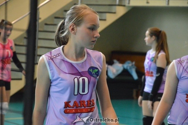 Międzynarodowy turniej kadetek w Ostrołęka - dzień pierwszy [10.09.2016] - zdjęcie #31 - eOstroleka.pl