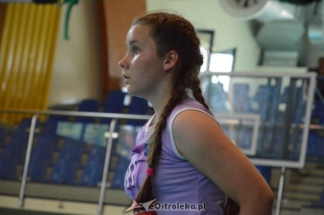 Międzynarodowy turniej kadetek w Ostrołęka - dzień pierwszy [10.09.2016] - zdjęcie #30 - eOstroleka.pl