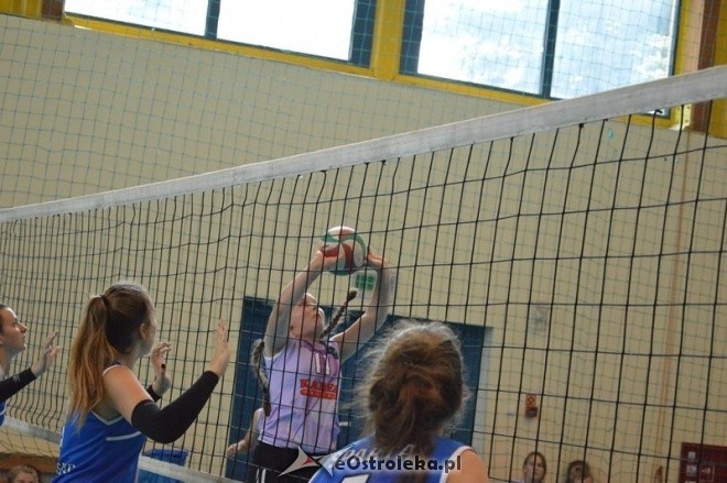 Międzynarodowy turniej kadetek w Ostrołęka - dzień pierwszy [10.09.2016] - zdjęcie #29 - eOstroleka.pl