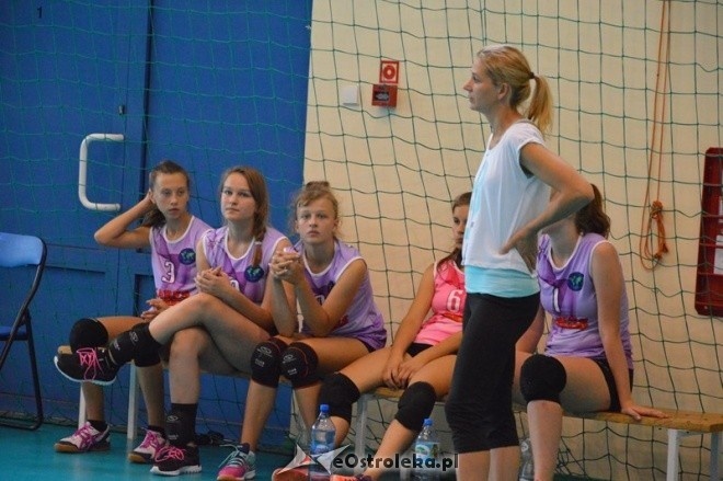 Międzynarodowy turniej kadetek w Ostrołęka - dzień pierwszy [10.09.2016] - zdjęcie #23 - eOstroleka.pl