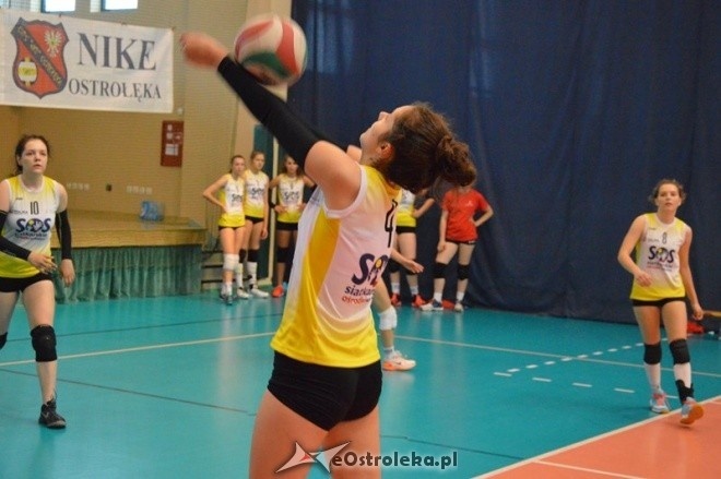 Międzynarodowy turniej kadetek w Ostrołęka - dzień pierwszy [10.09.2016] - zdjęcie #20 - eOstroleka.pl