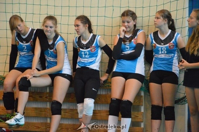 Międzynarodowy turniej kadetek w Ostrołęka - dzień pierwszy [10.09.2016] - zdjęcie #18 - eOstroleka.pl