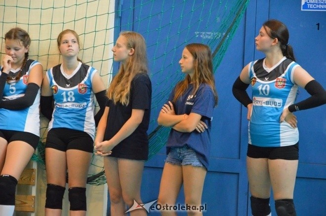 Międzynarodowy turniej kadetek w Ostrołęka - dzień pierwszy [10.09.2016] - zdjęcie #17 - eOstroleka.pl