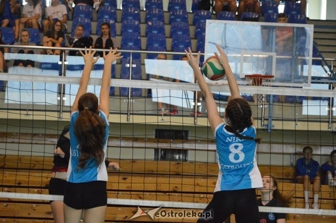 Międzynarodowy turniej kadetek w Ostrołęka - dzień pierwszy [10.09.2016] - zdjęcie #16 - eOstroleka.pl