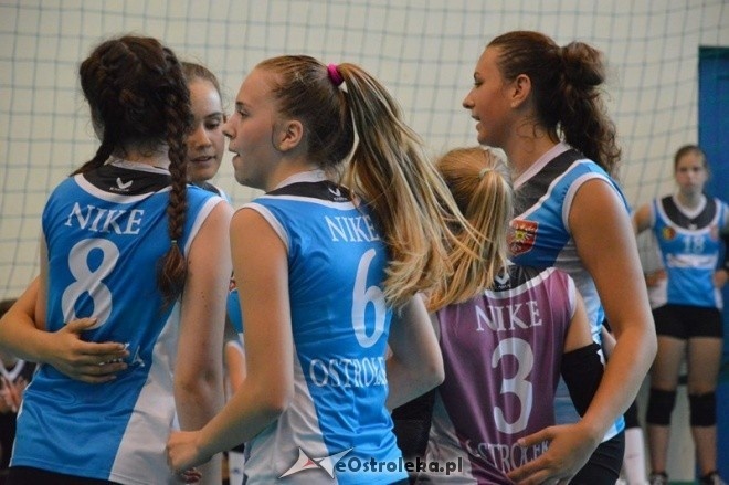 Międzynarodowy turniej kadetek w Ostrołęka - dzień pierwszy [10.09.2016] - zdjęcie #15 - eOstroleka.pl