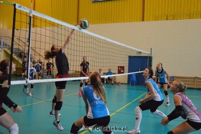 Międzynarodowy turniej kadetek w Ostrołęka - dzień pierwszy [10.09.2016] - zdjęcie #14 - eOstroleka.pl