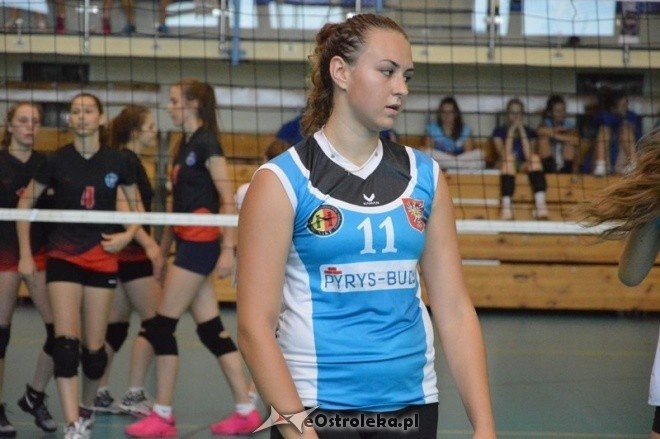 Międzynarodowy turniej kadetek w Ostrołęka - dzień pierwszy [10.09.2016] - zdjęcie #12 - eOstroleka.pl