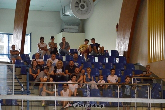 Międzynarodowy turniej kadetek w Ostrołęka - dzień pierwszy [10.09.2016] - zdjęcie #11 - eOstroleka.pl